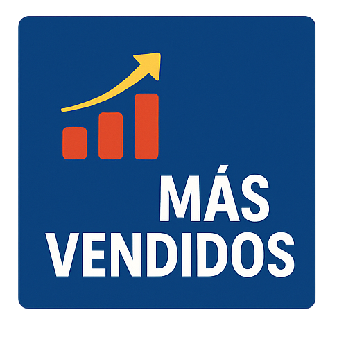 Más Vendidos